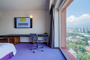 Camino Real Pedregal Mexico