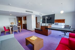 Camino Real Pedregal Mexico