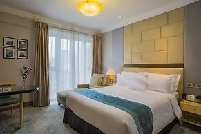 Anting Villa Hotel Shanghai