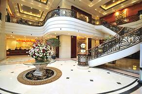 Anting Villa Hotel Shanghai