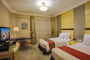 Anting Villa Hotel Shanghai
