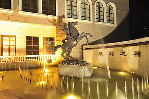 Anting Villa Hotel Shanghai