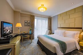 Anting Villa Hotel Shanghai