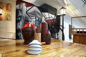 Anting Villa Hotel Shanghai