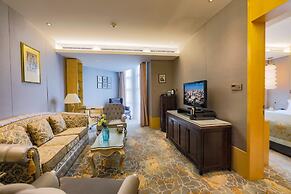Anting Villa Hotel Shanghai