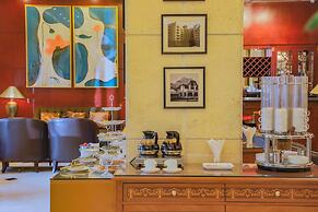 Anting Villa Hotel Shanghai