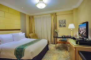 Anting Villa Hotel Shanghai