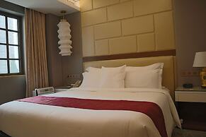 Anting Villa Hotel Shanghai