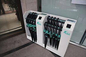 Anting Villa Hotel Shanghai