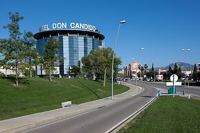 Eurostars Don Cándido