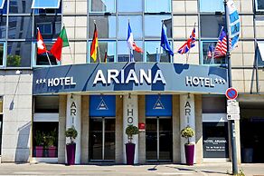 Hôtel Gratte-Ciel Ariana