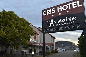 Logis Cris Hôtel et Restaurant - Lyon Sud-Est