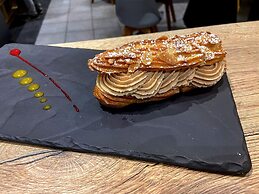 Logis Cris Hôtel et Restaurant - Lyon Sud-Est