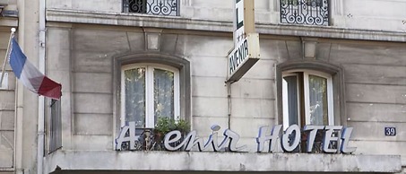 Avenir Hotel Montmartre
