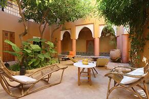 Riad El Borj