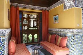 Riad El Borj