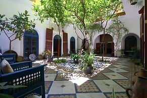 Riad El Borj