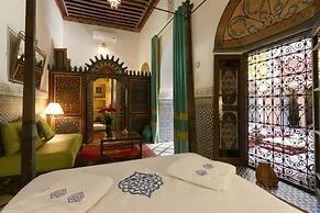 Riad El Borj