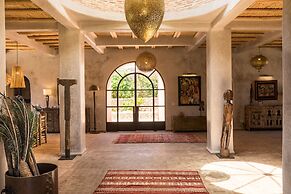 Le Jardin Des Douars