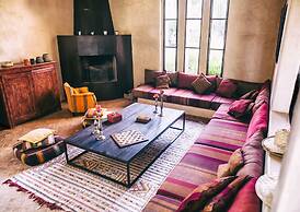 Le Jardin Des Douars