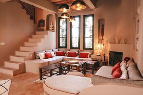 Le Jardin Des Douars