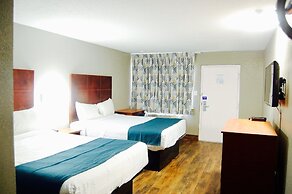 Motel 6 Tupelo, MS - Downtown