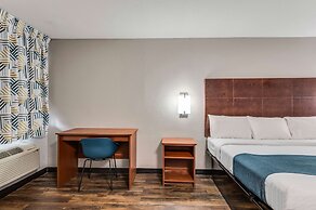Motel 6 Tupelo, MS - Downtown