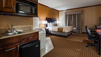 Best Western Granbury Inn & Suites