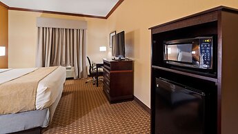 Best Western Granbury Inn & Suites