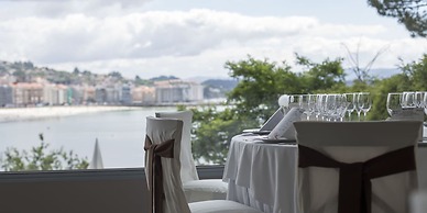 Gran Talaso Hotel Sanxenxo