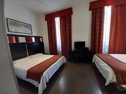 LH Hotel Excel Roma Montemario