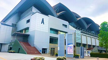 Vessel Hotel Fukuoka Kaizuka