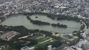 Vessel Hotel Fukuoka Kaizuka