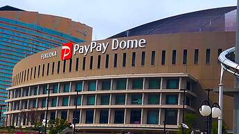 Vessel Hotel Fukuoka Kaizuka