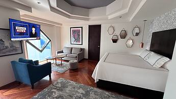 Santa Rita Hotel del Arte