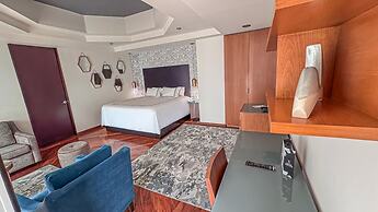 Santa Rita Hotel del Arte