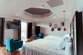 Santa Rita Hotel del Arte