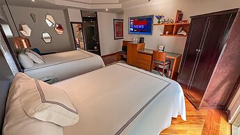 Santa Rita Hotel del Arte