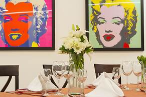 Santa Rita Hotel del Arte