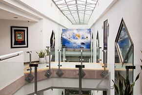 Santa Rita Hotel del Arte