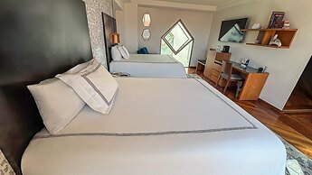 Santa Rita Hotel del Arte