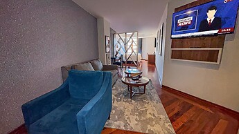 Santa Rita Hotel del Arte