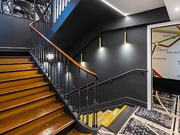 ibis Styles Strasbourg Centre Gare