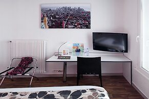 ibis Styles Strasbourg Centre Gare