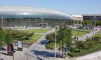 ibis Styles Strasbourg Centre Gare