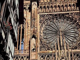 ibis Styles Strasbourg Centre Gare