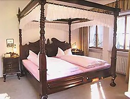 Burg-Hotel Relais du Silence