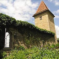 Burg-Hotel Relais du Silence