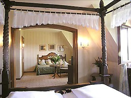 Burg-Hotel Relais du Silence