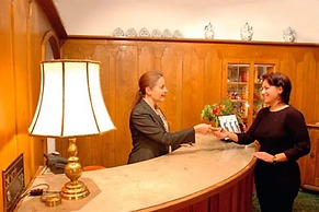 Burg-Hotel Relais du Silence